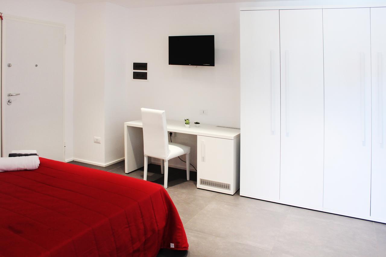 Bed and Breakfast Reggionord Reggio di Calabria Exteriér fotografie