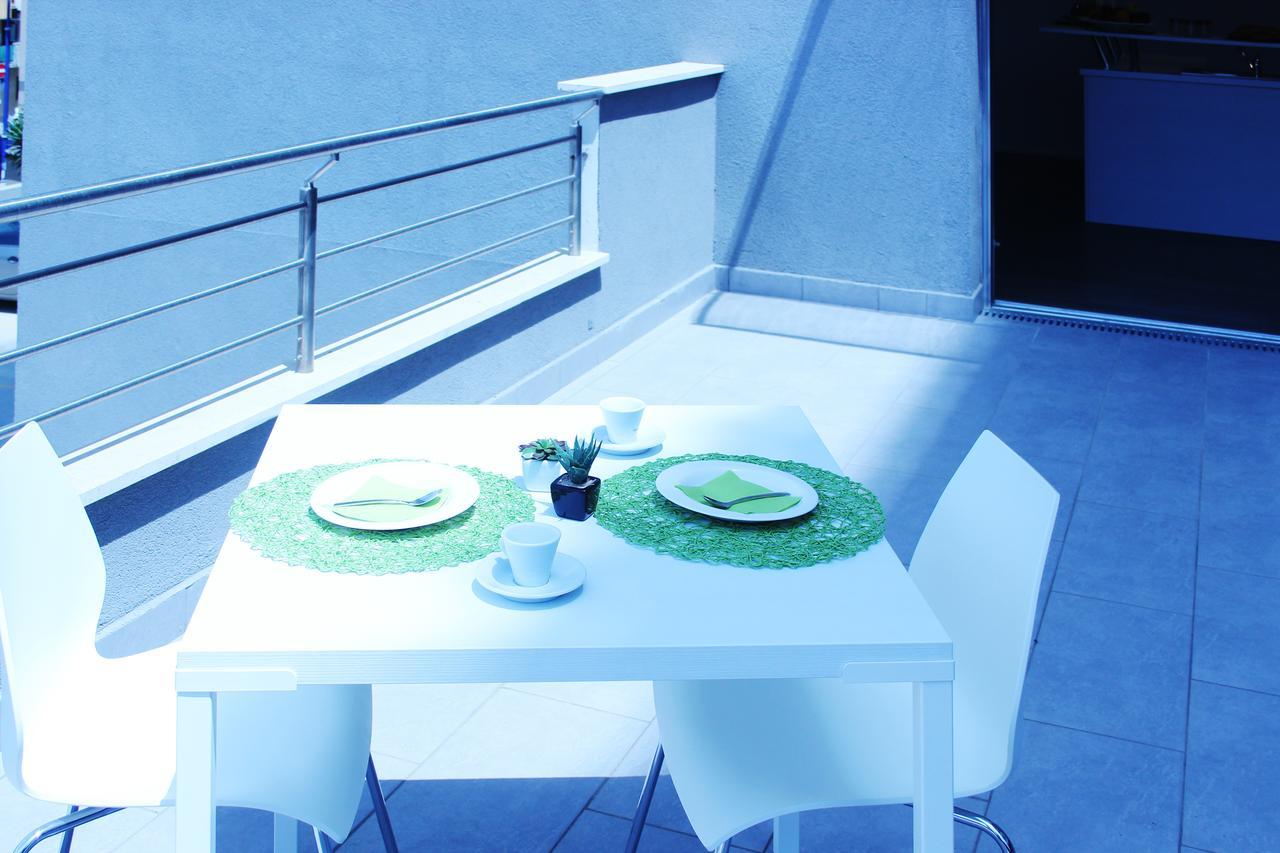 Bed and Breakfast Reggionord Reggio di Calabria Exteriér fotografie
